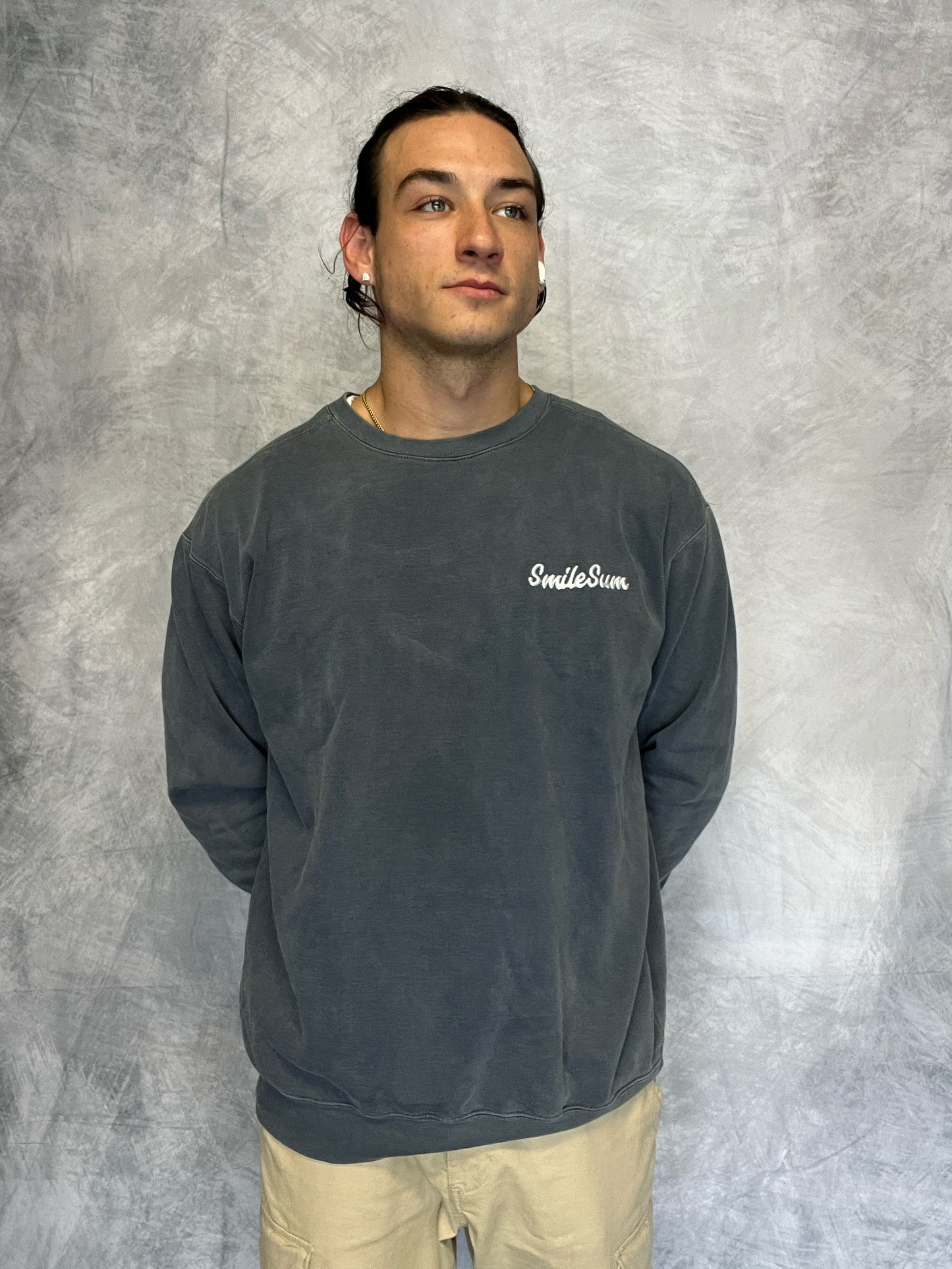 SmileSum Crewneck
