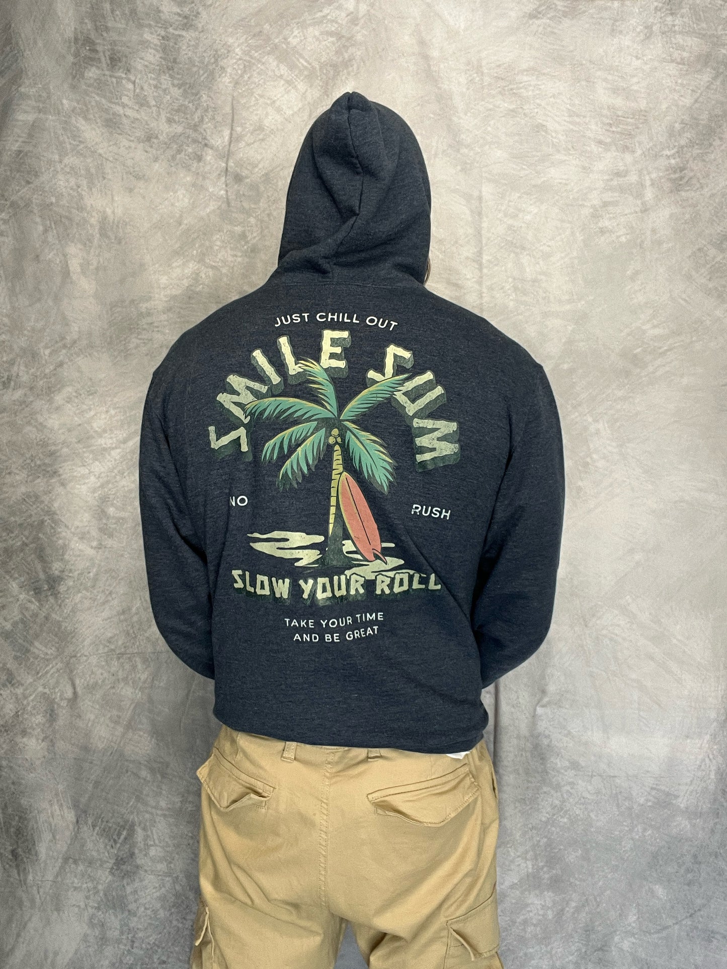 Chill Out Jacket