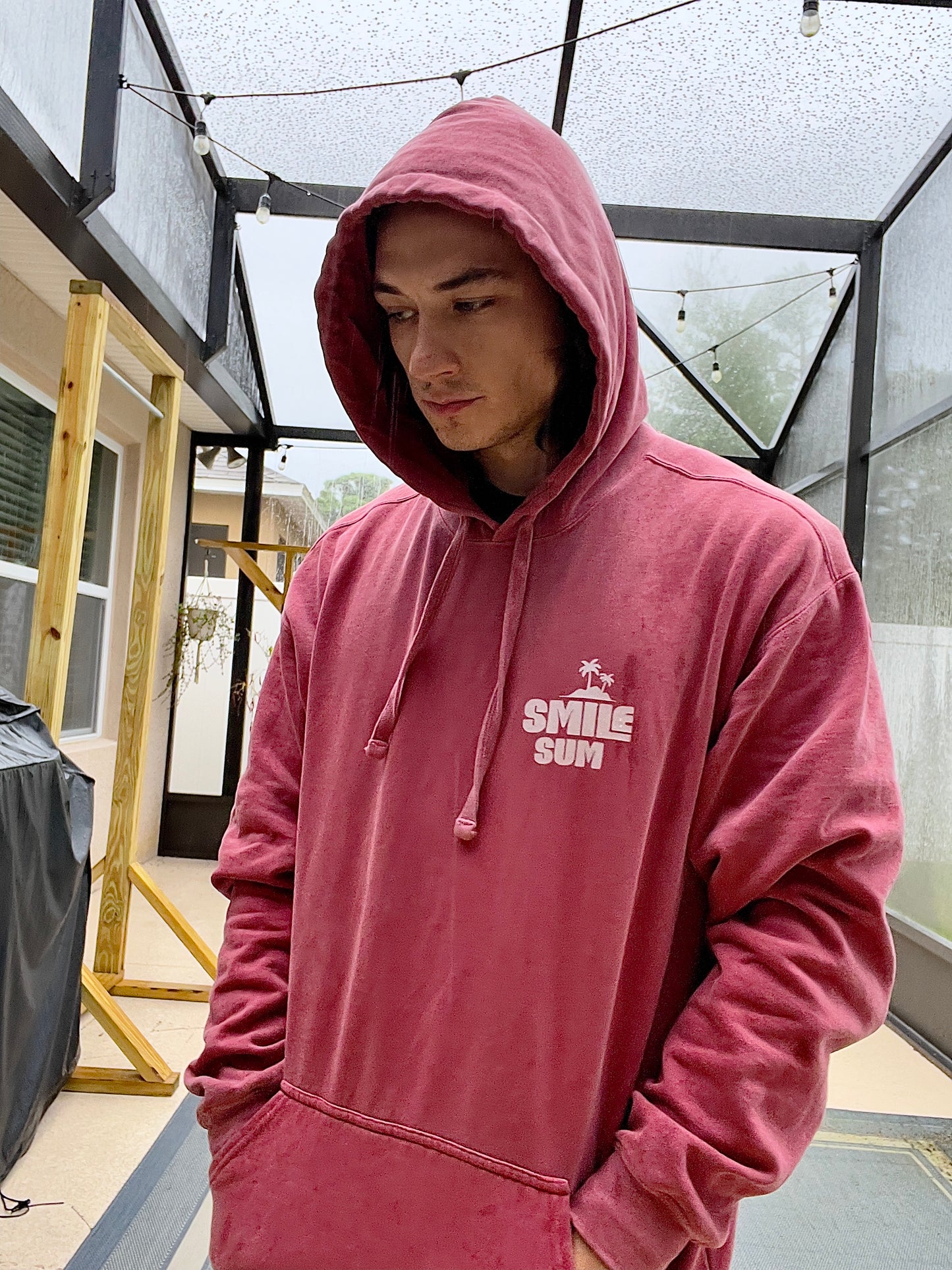 Starts With You Hoodie