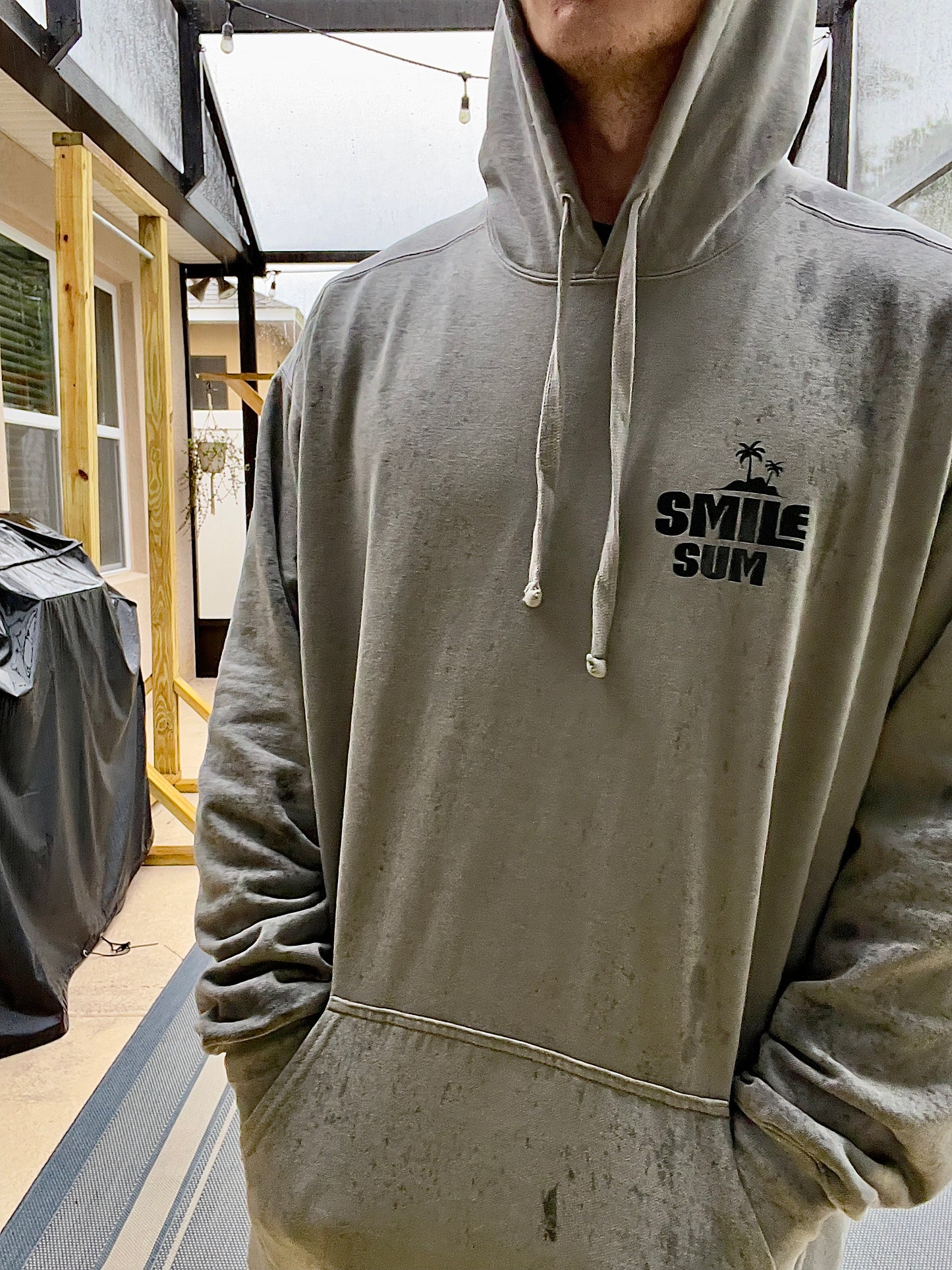 Starts With You Hoodie