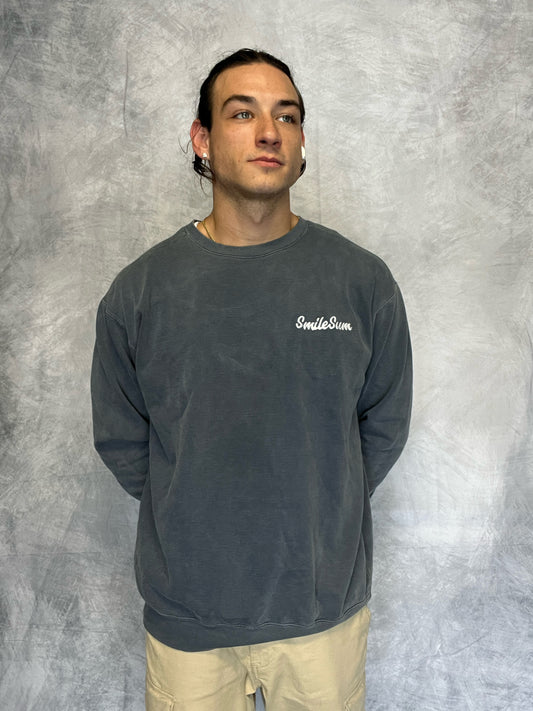 SmileSum Crewneck