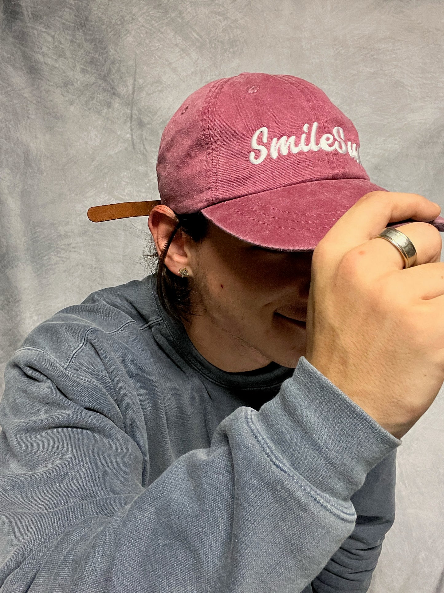 SmileSum Cap