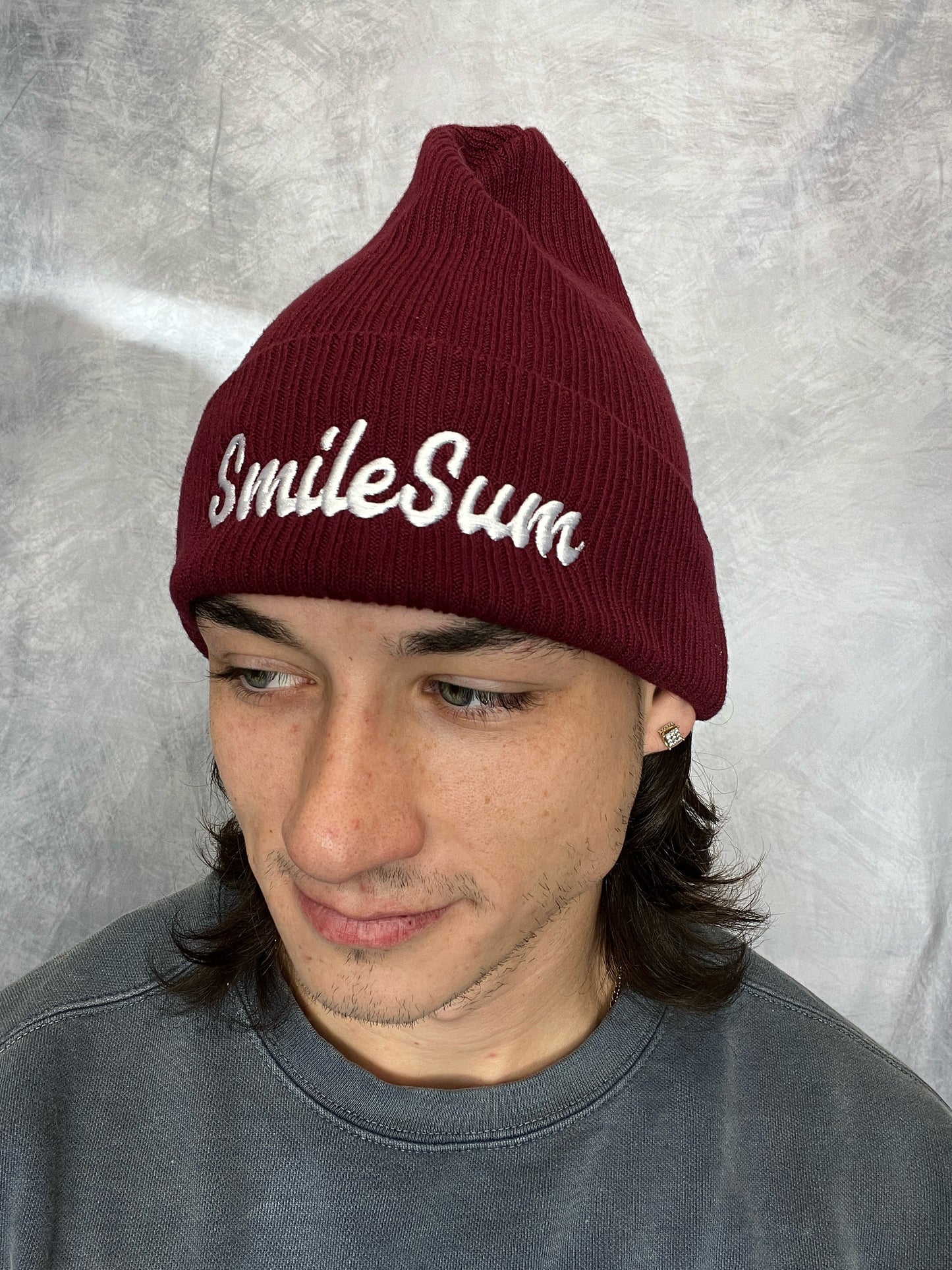 SmileSum Standard Beanie