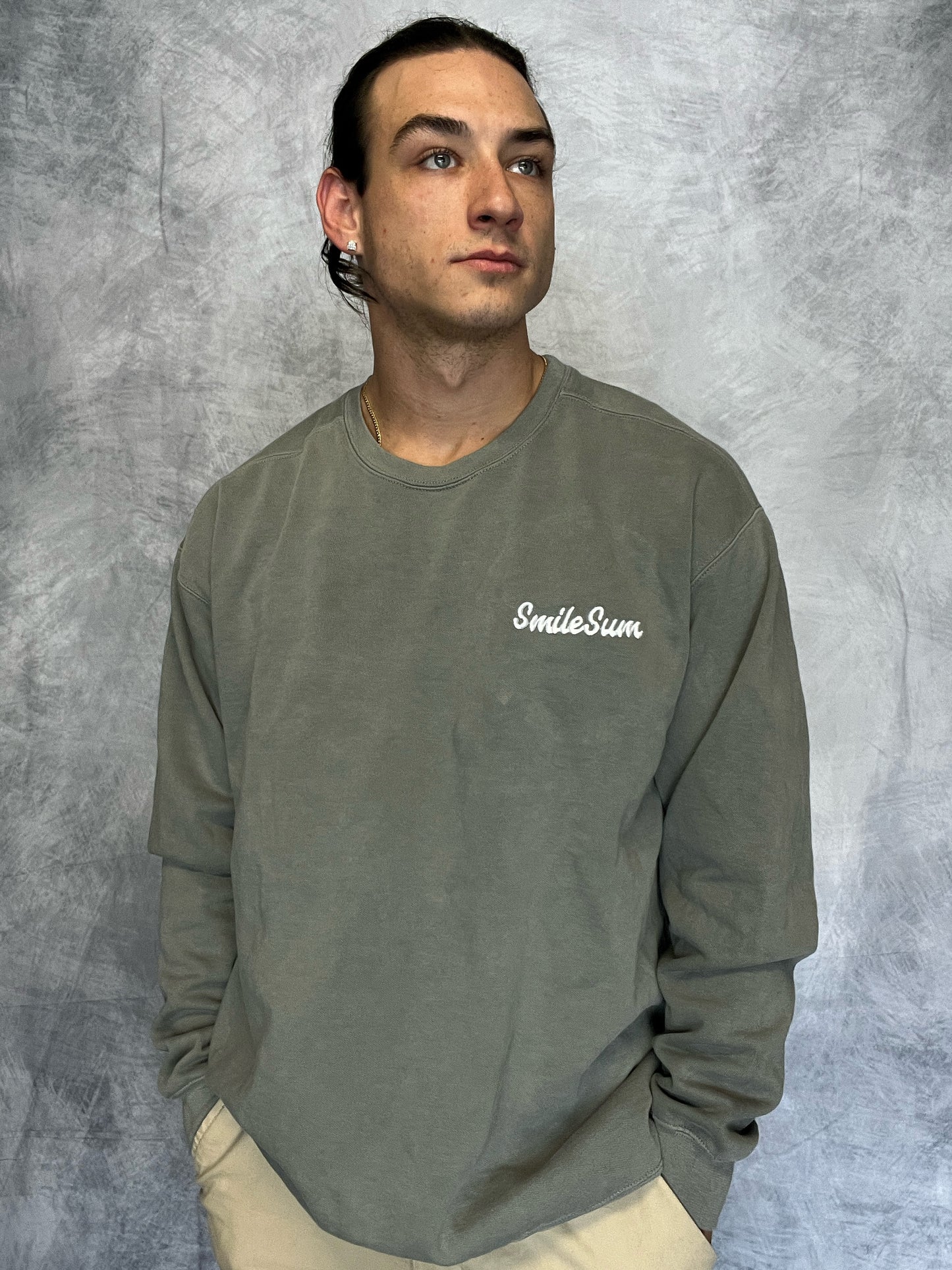 SmileSum Crewneck