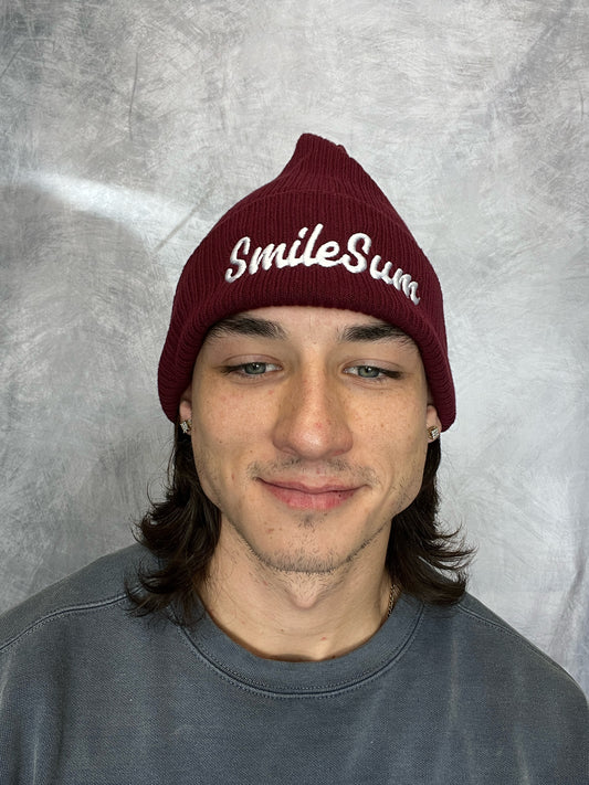 SmileSum Standard Beanie