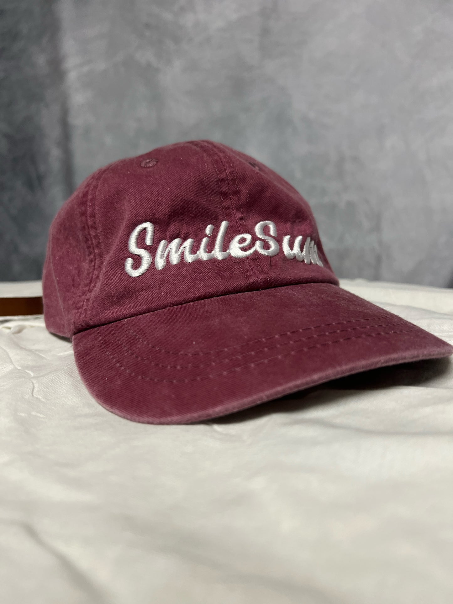 SmileSum Cap