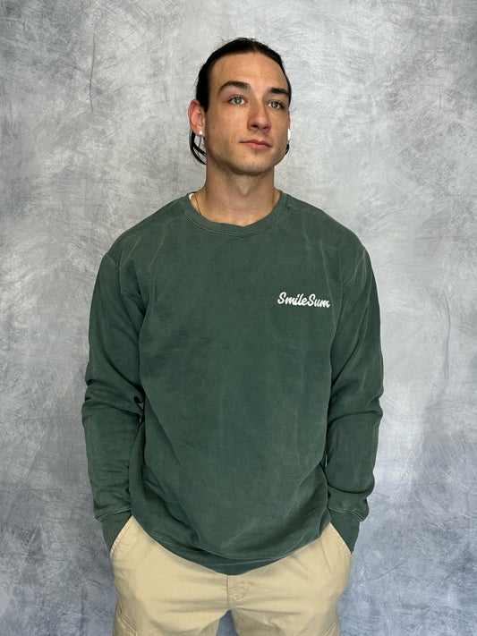 SmileSum Crewneck