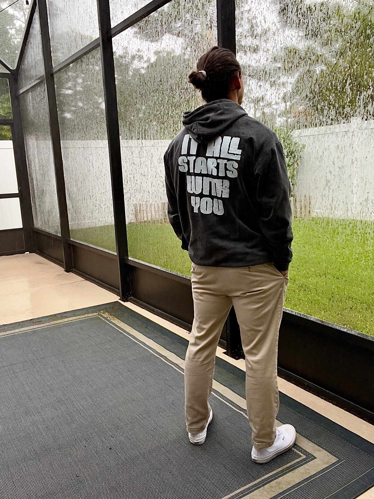 Starts With You Hoodie