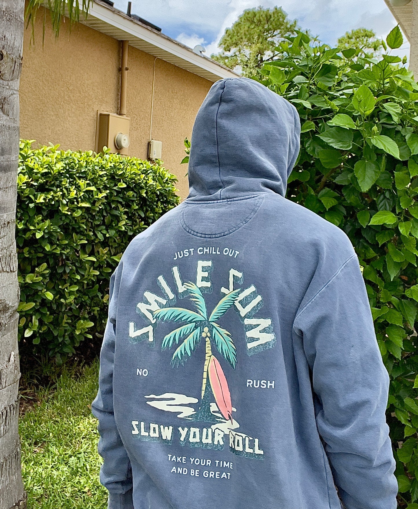 Chill Out Hoodie