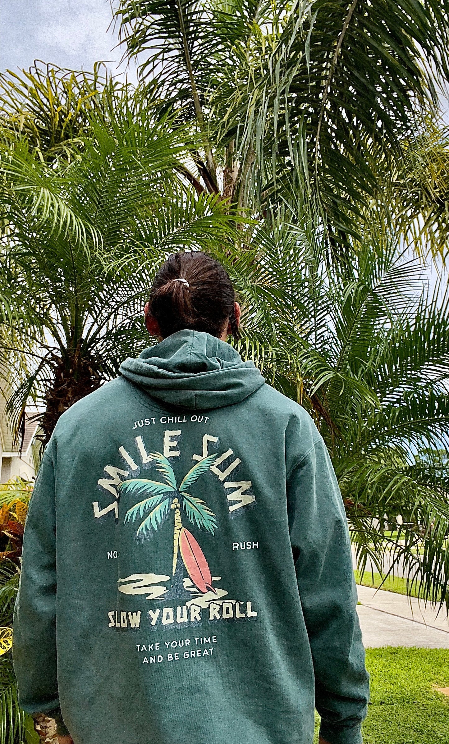 Chill Out Hoodie