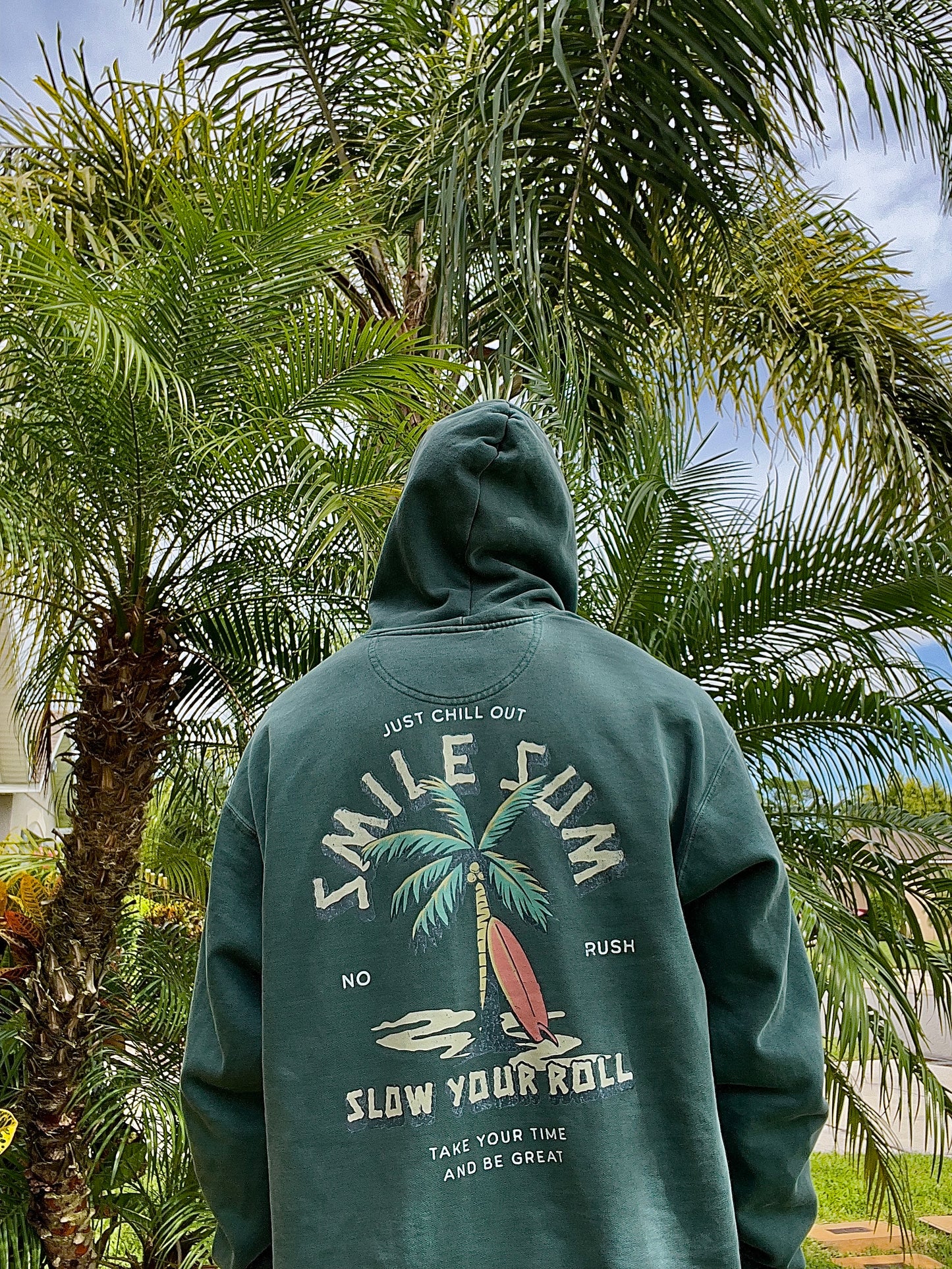 Chill Out Hoodie