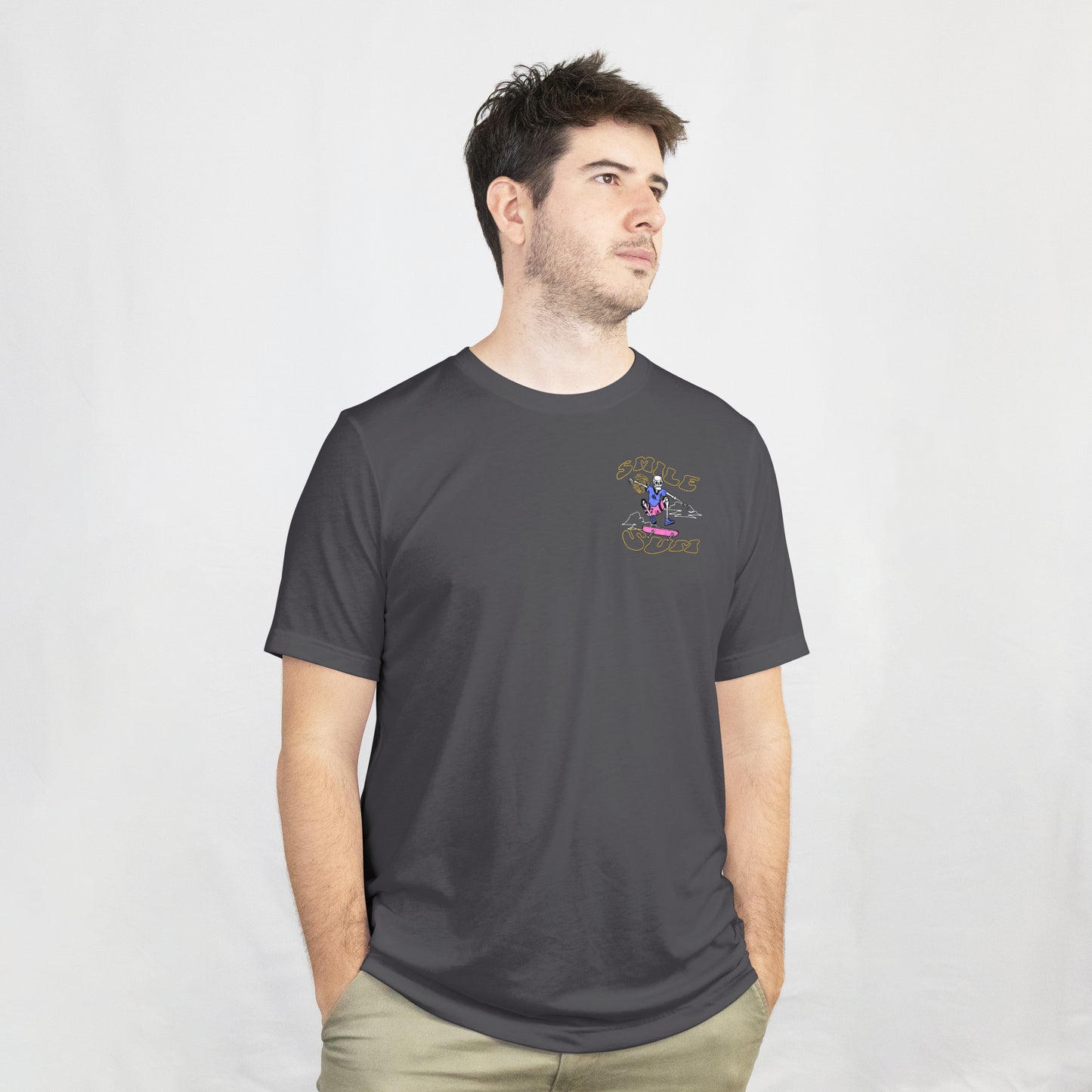 Rebel Spirit since birth T