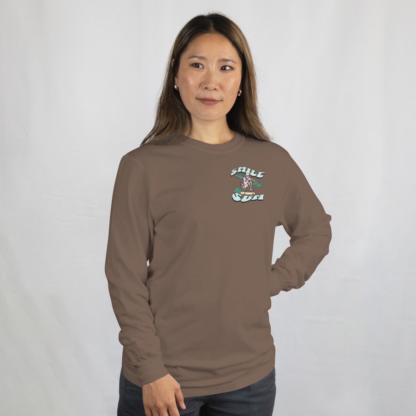 Rebel spirit long sleeve