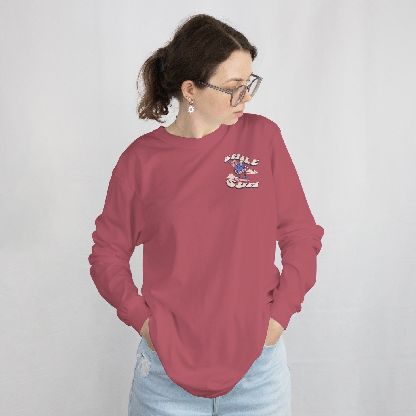 Rebel spirit long sleeve