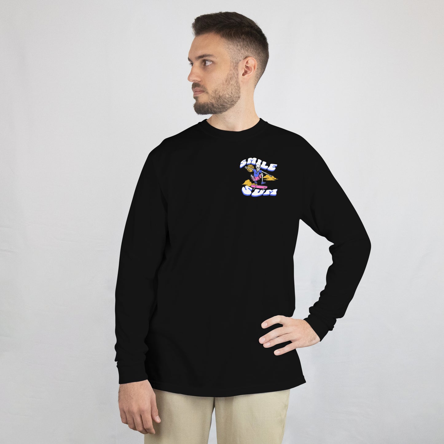 Rebel spirit long sleeve