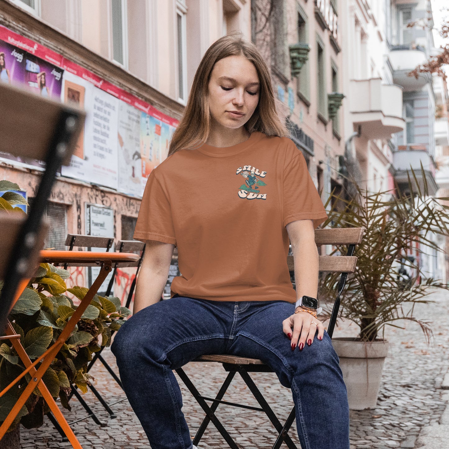Rebel Spirit since birth T