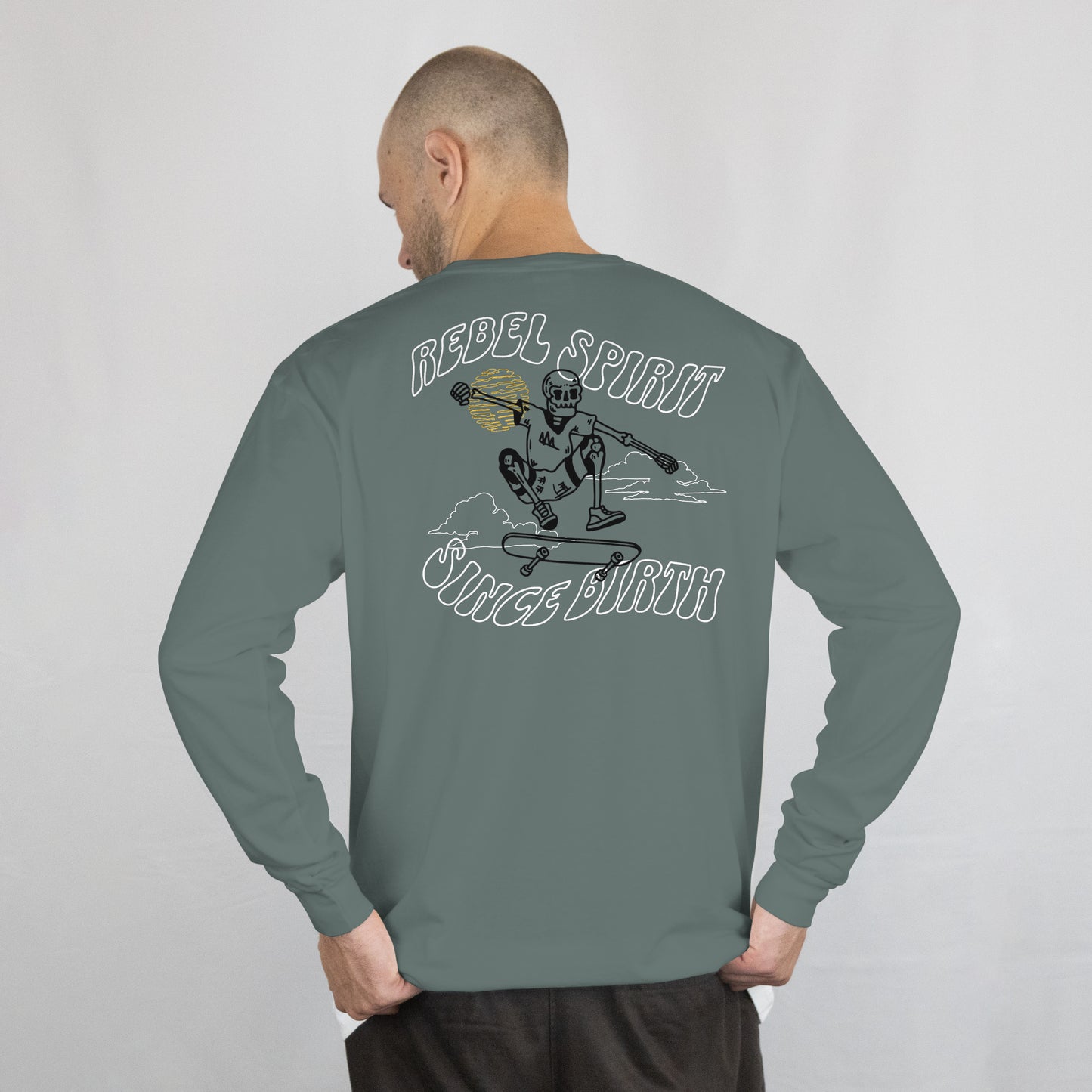 Rebel spirit long sleeve