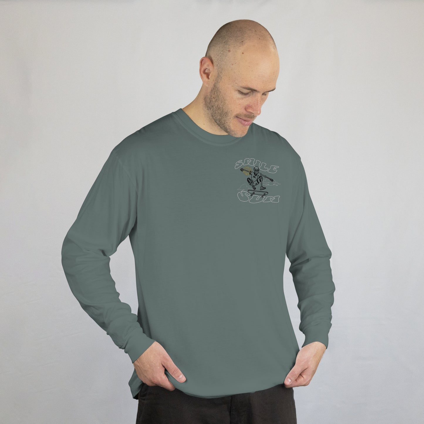 Rebel spirit long sleeve