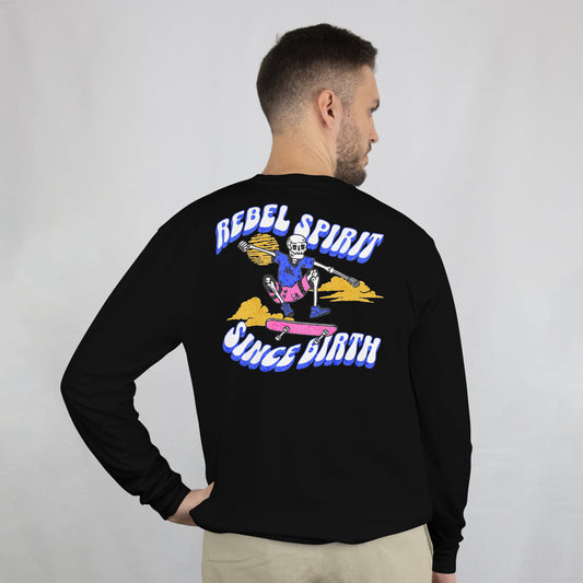 Rebel spirit long sleeve