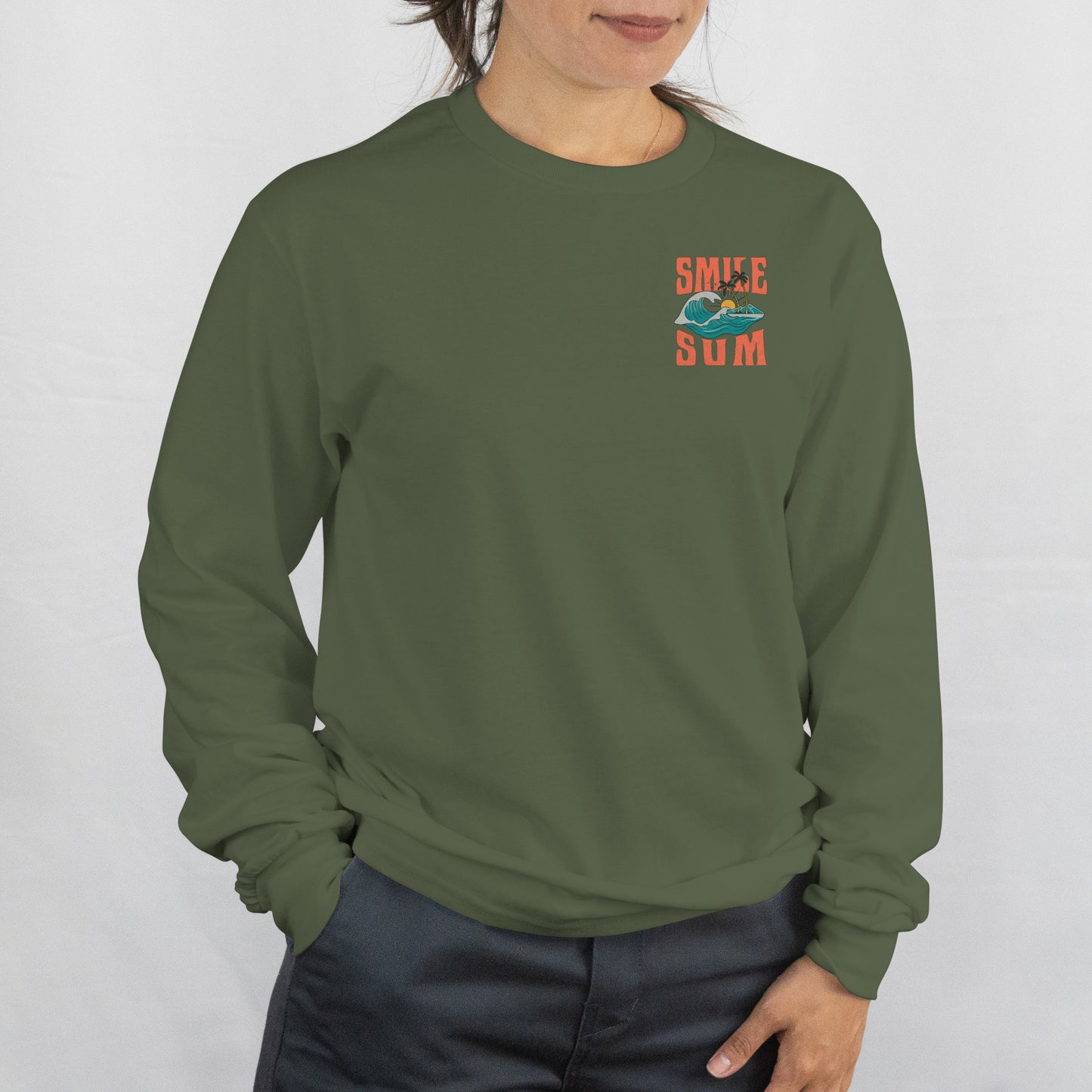 Chase YOUR Wave Long Sleeve
