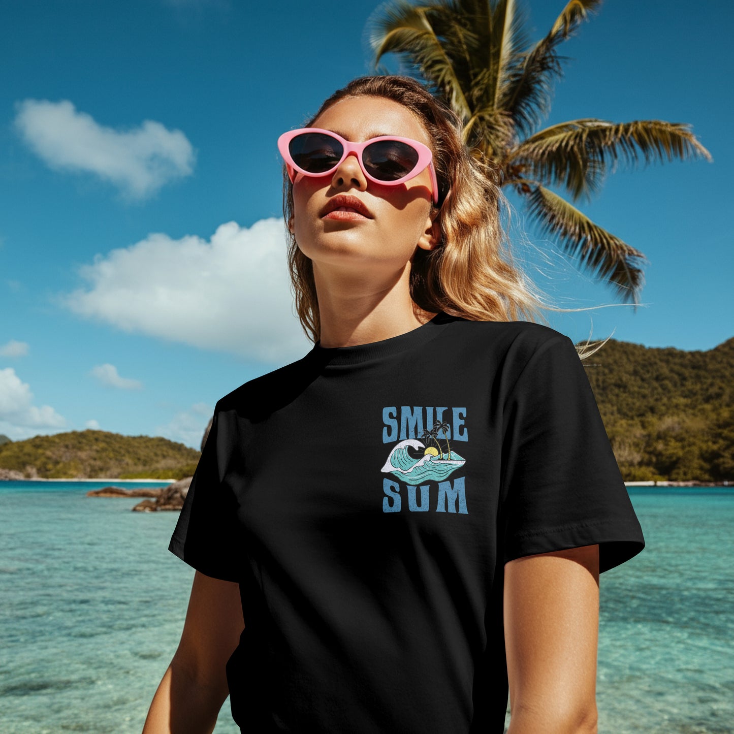 Chase YOUR Wave T