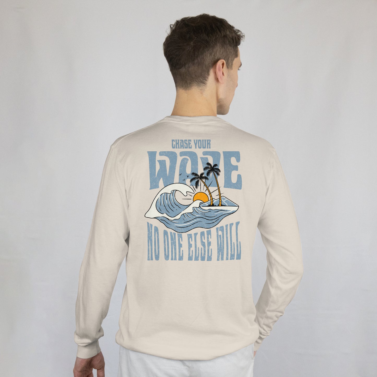 Chase YOUR Wave Long Sleeve