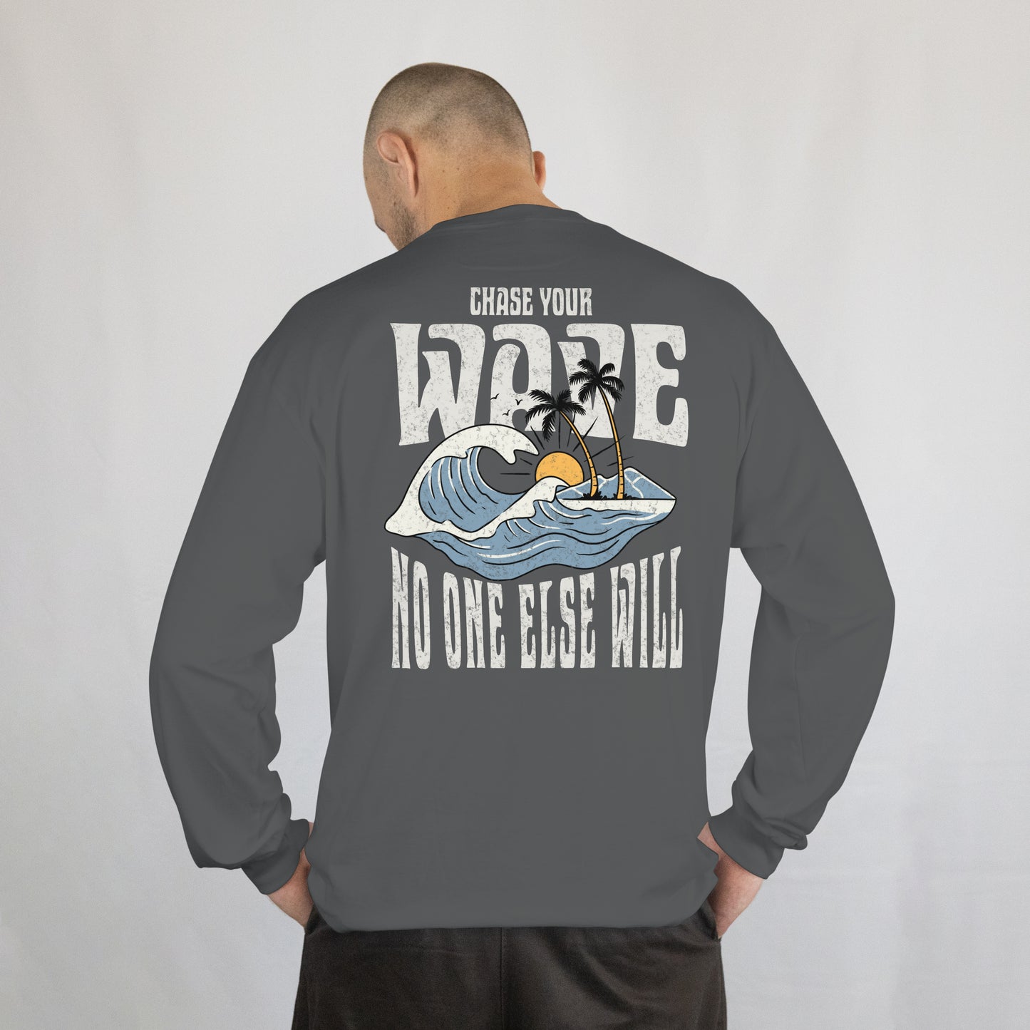 Chase YOUR Wave Long Sleeve
