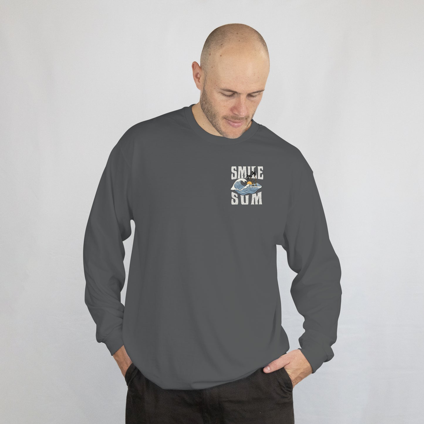 Chase YOUR Wave Long Sleeve