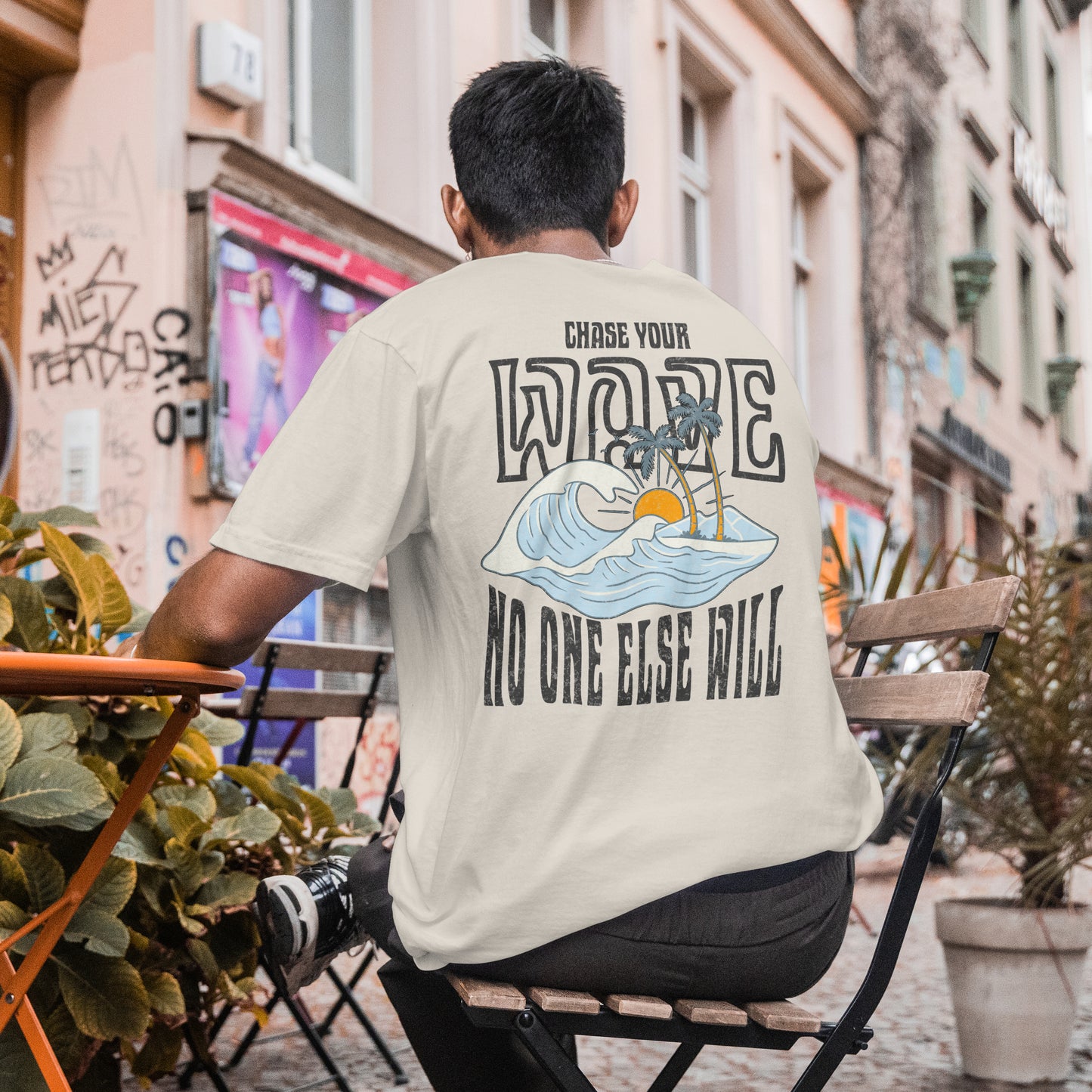 Chase YOUR Wave T