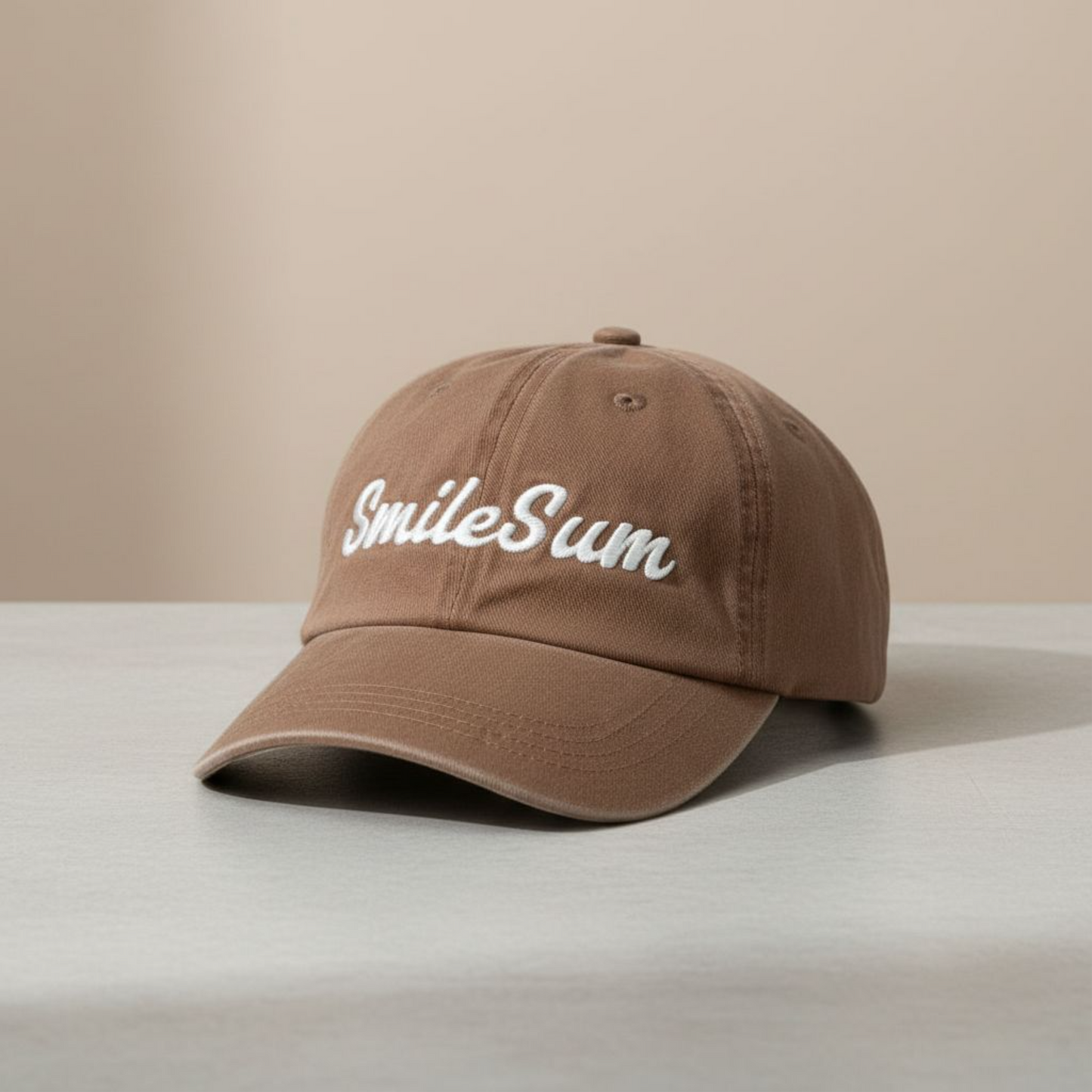 SmileSum Cap